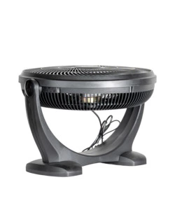 VENTILATORE DA TERRA ARMOUR&DANFORTH "GIRANDOLO" SUPER VENTO A 3 VELOCITÀ, 55 W