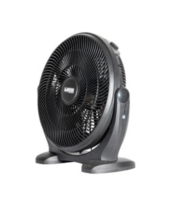VENTILATORE DA TERRA ARMOUR&DANFORTH "GIRANDOLO" SUPER VENTO A 3 VELOCITÀ, 55 W