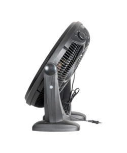 VENTILATORE DA TERRA ARMOUR&DANFORTH "GIRANDOLO" SUPER VENTO A 3 VELOCITÀ, 55 W