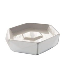 PORTA SAPONE DALIA BIANCO