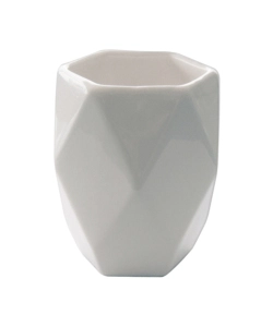 PORTA SPAZZOLINI DALIA BIANCO