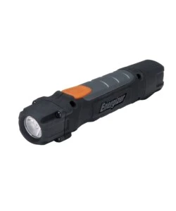 ENERGIZER Hard Case Professional Handheld 300 lumens + 2AA