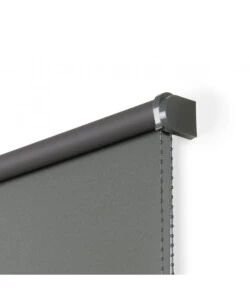 TENDA A RULLO ROLL-UP  OSCURANTE GRIGIO GRAFITO, 45X180 CM