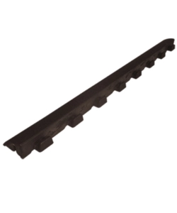 SCIVOLO CON AGGANCI PER PAVIMENTAZIONE ESTERNA MASCHIO MARRONE, 580X56X25 MM.