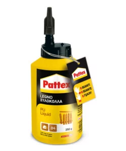 PATTEX LEGNO PU LIQUID 250G