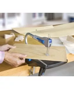 DREMEL LAME TAGLIO LEGNO MULTIUSO - INCLINATA 90° PER TAGLIO LATERALE 5 PEZZI - BOSCH.