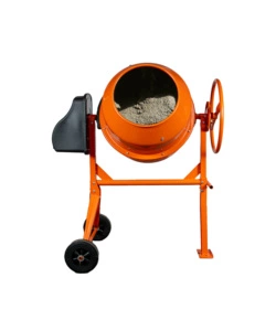 BETONIERA DA 180 LITRI - 550W.