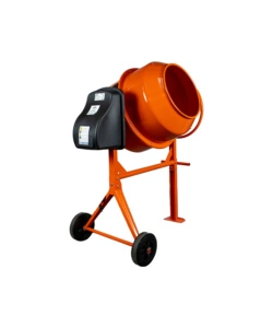 BETONIERA DA 180 LITRI - 550W.