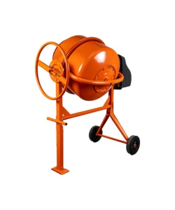 BETONIERA DA 180 LITRI - 550W.