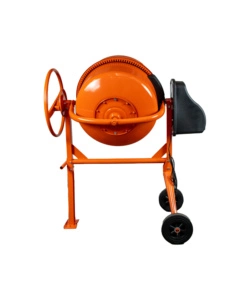 BETONIERA DA 180 LITRI - 550W.