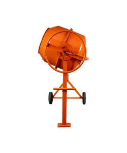 BETONIERA DA 180 LITRI - 550W.