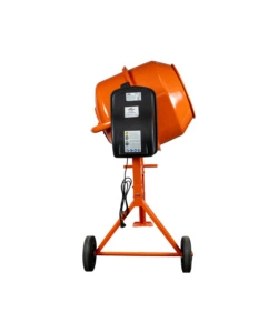 BETONIERA DA 180 LITRI - 550W.