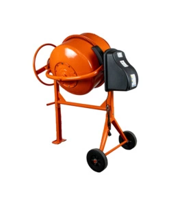 BETONIERA DA 180 LITRI - 550W.