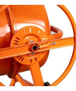 BETONIERA DA 180 LITRI - 550W.