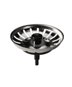 CESTELLO A GRIGLIA PER LAVANDINO -IDRO-BRIC "SCATTINO" 80 MM