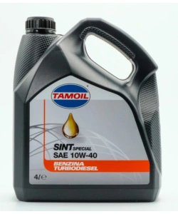 OLIO TAMOIL SINTETICO 10W40 4 LITRI