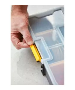 Organizer Stanley "SortMaster" 43x9x33 cm