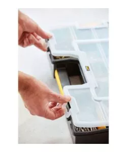 Organizer Stanley "SortMaster" 43x9x33 cm