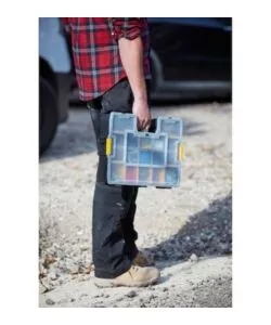 Organizer Stanley "SortMaster" 43x9x33 cm