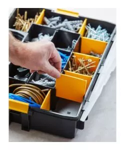 Organizer Stanley "SortMaster" 43x9x33 cm