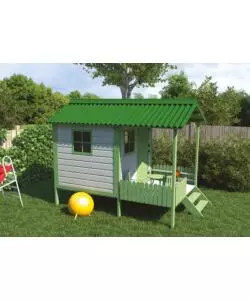 LASTRA ONDULATA BITUMINATA DA COPERTURA ONDULINE "EASYLINE" COLORE VERDE 100X76 CM