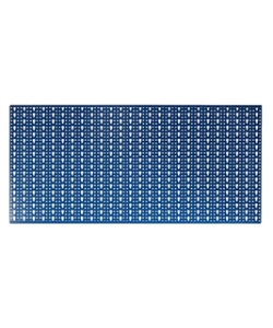 PANNELLO FORATO PORTAUTENSILI 1000 X 500 MM.