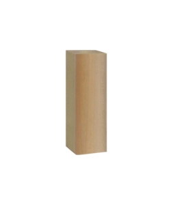 PIEDINO QD REGOLABILE H120MM ACERO