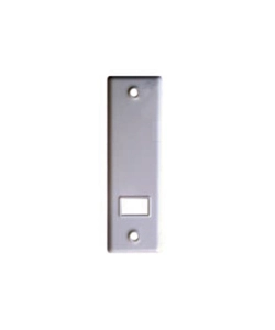PLACCA IN PLASTICA INTERASSE 185 MM.