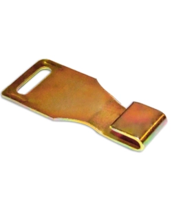 GANCI FISSI AD "U" 12 PZ.