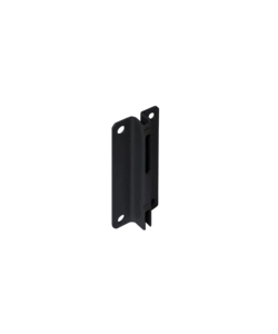 SUPPORTI A MURO PER REGGIMENSOLE A 2 GANCI - ALLUMINIO - 2 PZ.