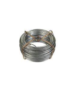 FILO DI FERRO ZINCATO Ø 1,4 MM. - 40 MT.