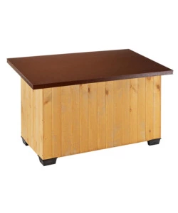 CUCCIA PER CANI DA ESTERNO FERPLAST "BAITA 120" IN PINO NORDICO 140X85,5X87 CM