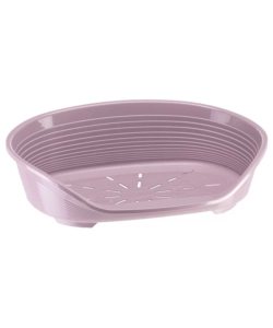 CUCCIA DA INTERNO PER CANI E GATTI "SIESTA DELUXE 6" FUCSIA, 70,5X52X23,5 CM - FERPLAST
