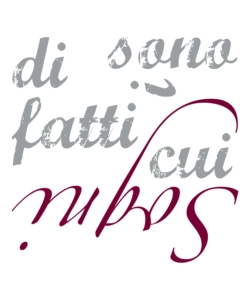 STICKERS M WORDS UP I SOGNI  - DECORO CREARREDA.
