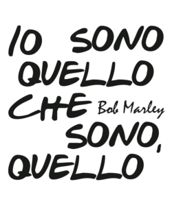 STICKERS M WORDS UP IO SONO - DECORO CREARREDA.