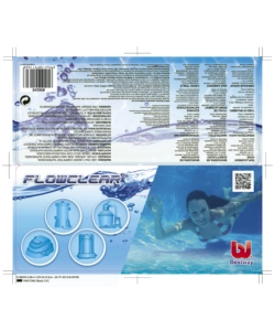 TUBO DI RICAMBIO PER POMPE E FILTRI DA PISCINA BESTWAY DA 3 METRI E DIAMETRO 32 MM - COD. 58369