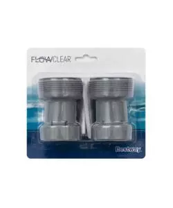 ADATTATORE PER FILTRO A SABBIA DA PISCINA BESTWAY 58257/58258 -  COD. 58236