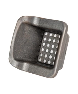 BRACIERE IN GHISA PER STUFE A PELLET DA 6 A 12 KW - CANADIAN STOVE