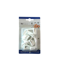 PORTAUTENSILI IN PLASTICA - 10 PZ.