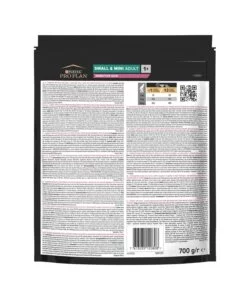 CROCCHETTE PER CANI PURINA "PRO PLAN" ADULTO DI TAGLIA PICCOLA CON SALMONE SENSITIVE SKIN 700 GR