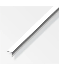 ANGOLARE ALLUMINIO 10x10  - 1 METRO.
