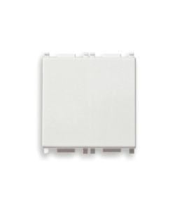 INTERRUTORE ILLUMINABILE VIMAR "PLANA" BIANCO 1P 10AX - COD.0R14000
