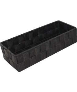 TEX ORGANIZER 30X12X7 GRIGIO