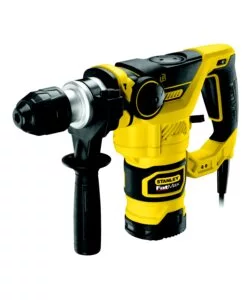 MARTELLO TASSELLATORE "FME1250K-QS" 1250 WATT - STANLEY.