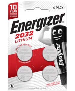 BATTERIE AL LITIO ENERGIZER 2032 4 PEZZI