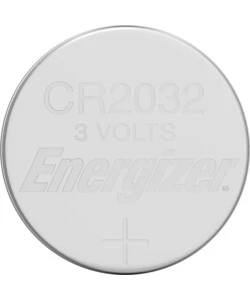 4 PILE SPECIALISTICHE CR2032 3V LITHIUM