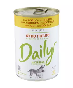 ALIMENTI UMIDO CANE