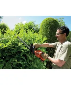 TAGLIASIEPI A BATTERIA BLACK&DECKER LAMA DA 45 CM 18V 2AH