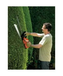 TAGLIASIEPI A BATTERIA BLACK&DECKER LAMA DA 45 CM 18V 2AH