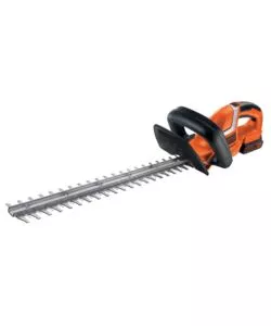 TAGLIASIEPI A BATTERIA BLACK&DECKER LAMA DA 45 CM 18V 2AH